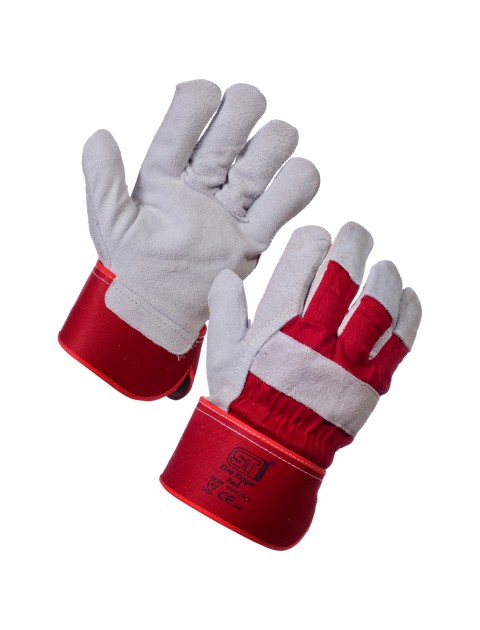 Supertouch Elite Leather Rigger Glove  Mechanical Hazzard